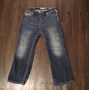 BKE Buckle Men's Jeans 34R